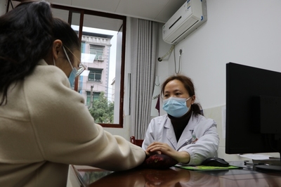 玉屏中醫院 中醫特色護理門診推動中醫護理邁向新臺階